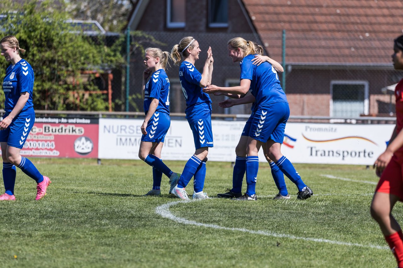 Bild 182 - F TSV Zarpen - Holstein Kiel II : Ergebnis: 2:6